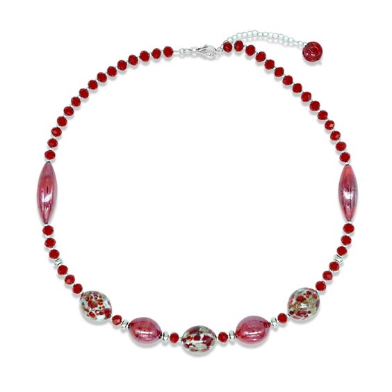 Halskette Dami & Tolo Dame Monet in Glas 001CG32 - 001CG32